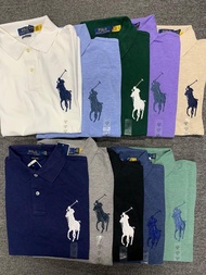 ralph lauren polo恤（大馬logo)