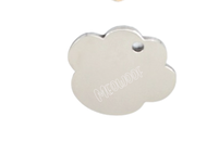 MEOWOOF Cat Name Tag Dog Tag Cat Tag Pet Name Tag Pet Tag Dog Name Tag Cat Collar Name Cat Custom Na