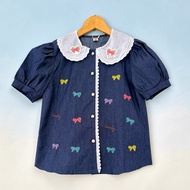 Blouse Coquette|Top Wanita