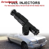 1PCS Fuel Injector 0280155821 Fit For Mercedes-Benz W124 R129 W140 W202 W210 Car Accessories