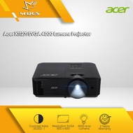Projector Acer X1127i [SVGA (800x600)] FOC HDMI Cable/2Yrs