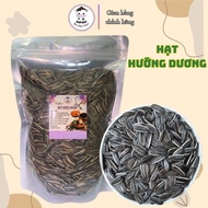 500Gr Roasted Sunflower Seeds_ Cow in Hat Shop