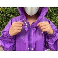 RCA 019 Large Raincoat Only The Shirt Chest Size 62 Inches