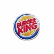 Iron Patch Burger King
