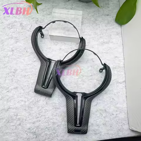 Applicable toCarbon fiber Steering wheel BMW F30 F10 F18 F20 F25 F34 F48 M3 M6 550D 328M 1 2 3 4 5 6