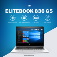 โน๊ตบุ๊คมือสอง HP ProBook 440 G6 Intel Core i7-8565U   เครื่องสวย RAM 16 GB battery Excellent.