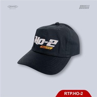 RACERTEES x HO2 Racing Polocaps