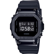 [Powermatic] [New Arrival] CASIO G-SHOCK GM-5600B-1D DIGITAL SPECIAL COLOR MODELS Square-face Light-on-dark LCDs RESIN BAND WATER RESISTANT SERIES WATCH