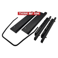 Trak Racer Pedal Slider for RS6 TR8 FS3 and TRX