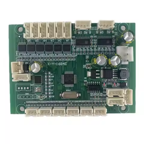 X-Y-1684B X-Y-1553 Display Board Mainboard Motherboard For 80w/150w Led Moving Head Beam Light
