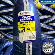 2021 MICHELIN PILOT STREET 2 120/60 B 17 TUBELESS 120/60-17