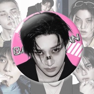 Straykids Felix Bangchan kpop button pins badge pin bag brooch