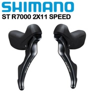100% Original SHIMANO 105 ST-R7000 (L) & ST-R7000 (R) SHIFTER SET DUAL CONTROL LEVER