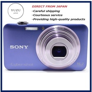 Pre-owned Product Sony Cyber-shot DSC-WX7 16.2MP Digital Camera Blue Y2K Retro Aesthetic Vintage Dig