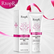 R t o p Exfoliating Gel Cream M A N G O E X F L I T C Type 0 3 8