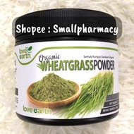 Love Earth Organic Wheatgrass Powder - 185g