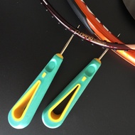 Awl Tool Badminton Racket Sewing Tool Stringer Racket Repair Accessory String Cutter Awl Sewing Nail