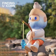 [Genuine] F.UN FARMER BOB V9 Encounter In The Wild Series Set 12 Designs and Secre Figure Doll Ornam