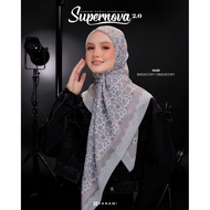 HANAMI TUDUNG Supernova Hijab
