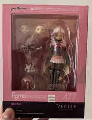 只限爽快不議MAX FACTORY 477 魔法紀錄魔法少女小圓外傳 FIGMA 環彩羽 PVC FIGURE