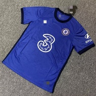Retro Fan Edition 2021 Chelsea Home Football Sports T-shirt Jersey