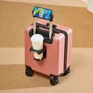 14 Inch Hand Luggage Suitcase Trolley Case, 20*30*40 Compact Travel Luggage, Lightweight And Portabl