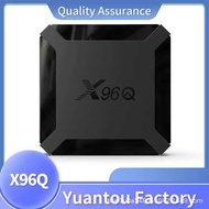 X96Q Network TV Top BOX Network Player TV BOX Network Top BOX TV BOX