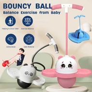 3H Jumping Hopping Ball Children For Balancing Bouncy Ball/ Kid Toys