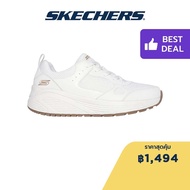 Skechers สเก็ตเชอร์ส รองเท้าลำลองผู้ชาย Men BOBS Sparrow 2.0 Retro Mod Casual Shoes - 118055-OFWT Me