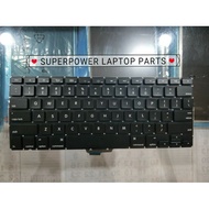 Replacement Laptop keyboard For APPLE MacBook PRO A1278 2009 2011 2012