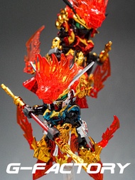 Bandai | โมเดล SD Gundam ฮีโร่ Goku Impulse