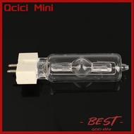 Qcici หลอดไฟส่องเวที575วัตต์ MSD 575 2 MSR 575W โคมไฟฮาโลเจนโลหะแบบมืออาชีพสำหรับเวที DJ Club หลอดไฟ