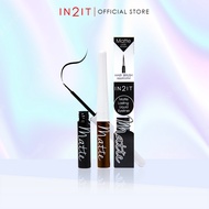 IN2IT Matte Lasting Liquid Eyeliner 2g (LLM) [Halal Certified]