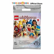 Lego Minifigures Disney 100 71038