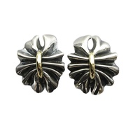 Georg Jensen GEO Jens Accessory Earrings Direct from Japan Secondhand