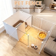 Fence Puppy Dog Kennel Playpen Baffle Cat Fence Kitten Pet