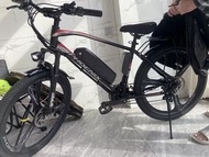 🔥電動山地助力車#電動山地單車#助力車electric mountain bike