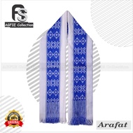 SORBAN ARAFAT SONGKET SORBAN POLOS SORBAN PREMIUM