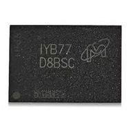 IC RAM D8BSC, original factory removed