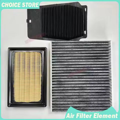 Air Filter Cabin and Battery Filter Set for TOYOTA COROLLA Hybrid C-HR 1.8 Hybrid PRIUS 1.8 Hybrid (