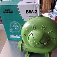 MESIN Electric Fan Machine Electric Blower Snail Eco Type 2 inch inch inch " WIPRO