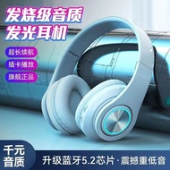 bluetooth headphone headphone gaming Ikf Official Flagship Store Bluetooth Headset Headset Mobile Ph