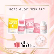 hope glow Luna aura.