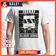 Isekai Anime Truck-kun T-Shirt Premium Unisex