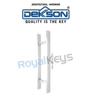 Pull Handle Pintu Dekson Dekkson SQ PH DL802 802 30X15X450X300MM PSS