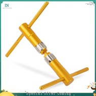 【bairddoro】Bottom Bracket Tapping Tool BSA Thread Tapping Tool Bicycle Repair Tools Kit