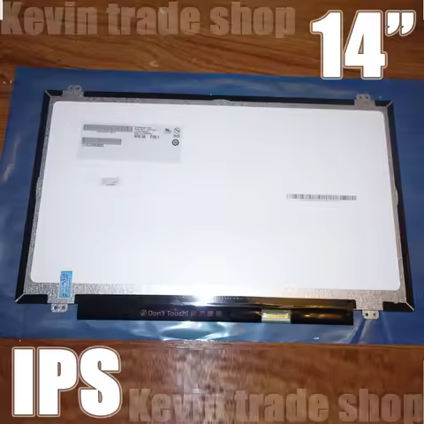 New Laptop LCD Screen AU Optronics B140HAN01.1 B140HAN01 B140HAN01.2 B140HAN01.3 Full-HD LCD Screen 