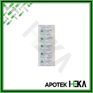 Prove D3 1000 IU Kalbe - Vitamin D3 Box 30 Tablet/Strip 10 Tablet