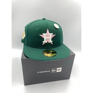 HOUSTON ASTROS WORLD SERIES 2011 NEW ERA 59FIFTY FITTED CAP