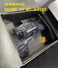 SHIMANO DEORE XT RD-M8120 M8100 SGS REAR DERAILLEUR 12SPEED
